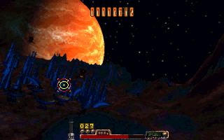 Solar Crusade screenshot 5 for CD-i